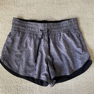 Lululemon reversible shorts